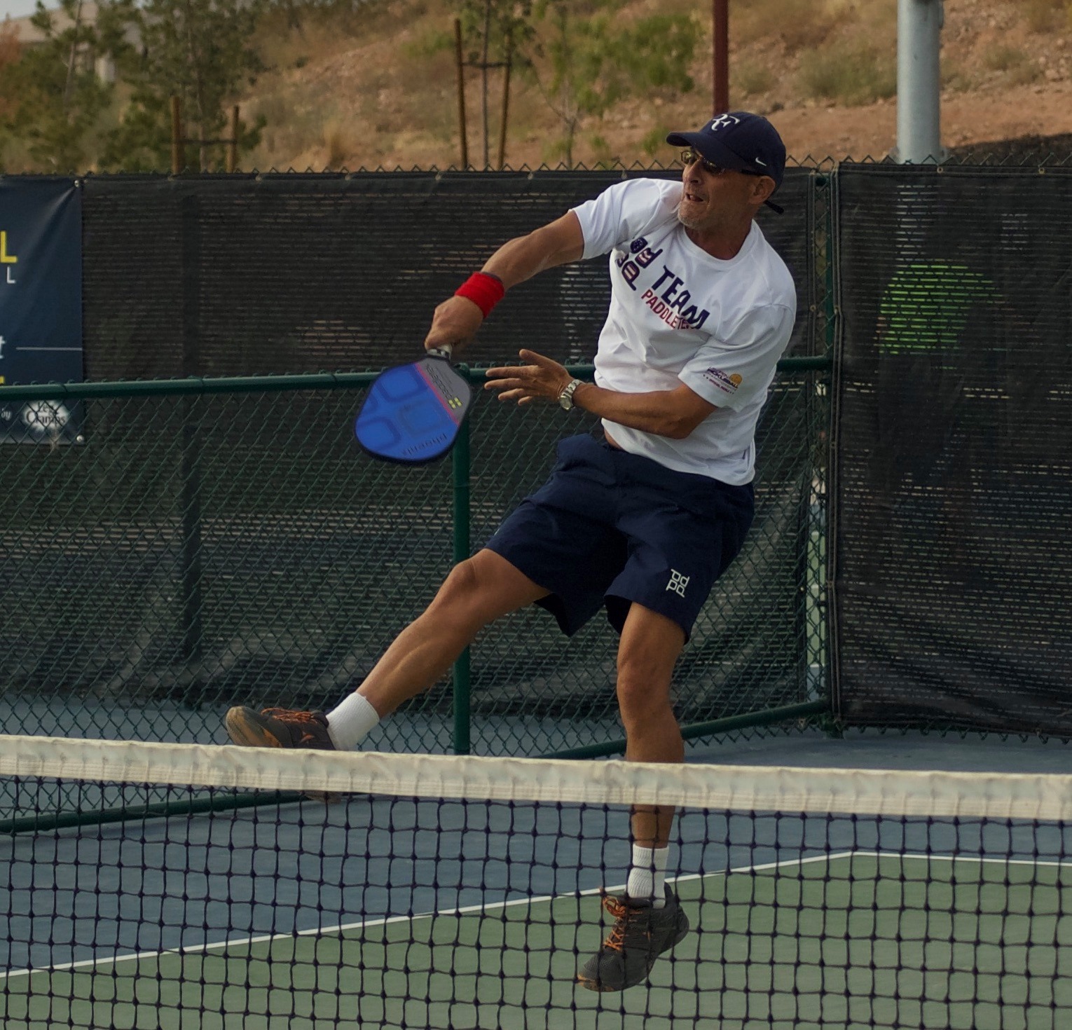 What is pickleball Image courtesy of Pickleball England facebook page