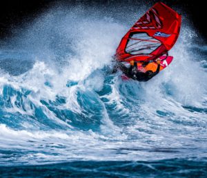 Greece windsurfing holidays -Royalty free Photo by GEORGE DESIPRIS from Pexels
