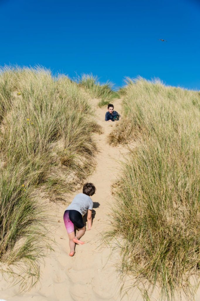 Guide to Camber Sands beach holidays in East Sussex, UK