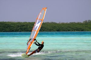 Bonaire Windsurfing holiday in paradise 10 best Caribbean windsurf spots Flickr image by queulat00