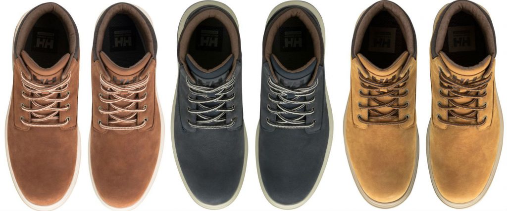 Helly Hansen Fremont Boots all three colour options