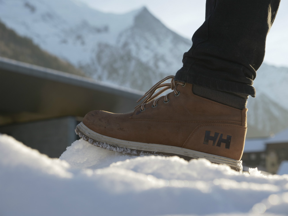 Helly Hansen Fremont Boots review Better winter shoes than Timberlands