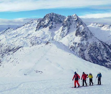 Protest Fleetwood Pants review: Low cost good quality ski trousers Photo of Jamie Barrow Splitboarding