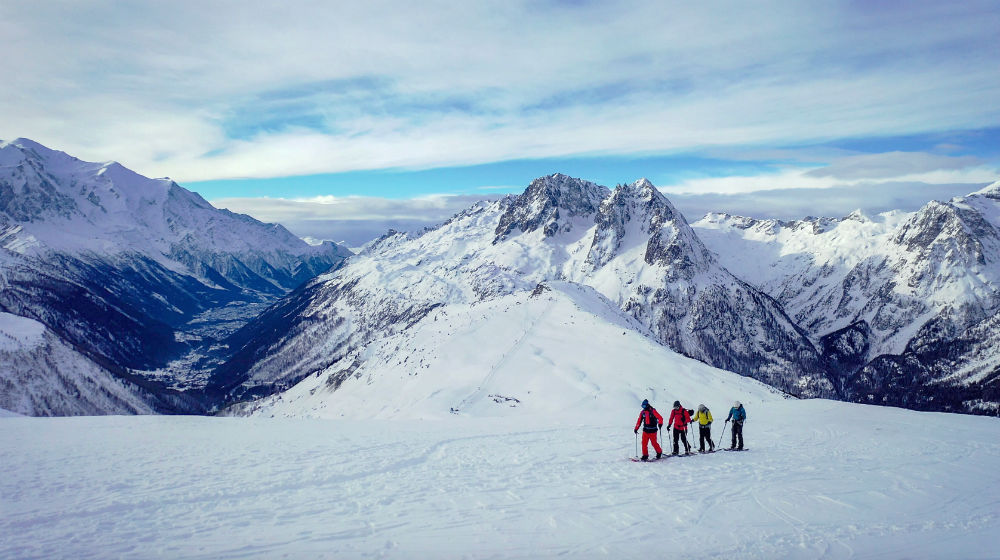 Protest Fleetwood Pants review: Low cost good quality ski trousers Photo of Jamie Barrow Splitboarding