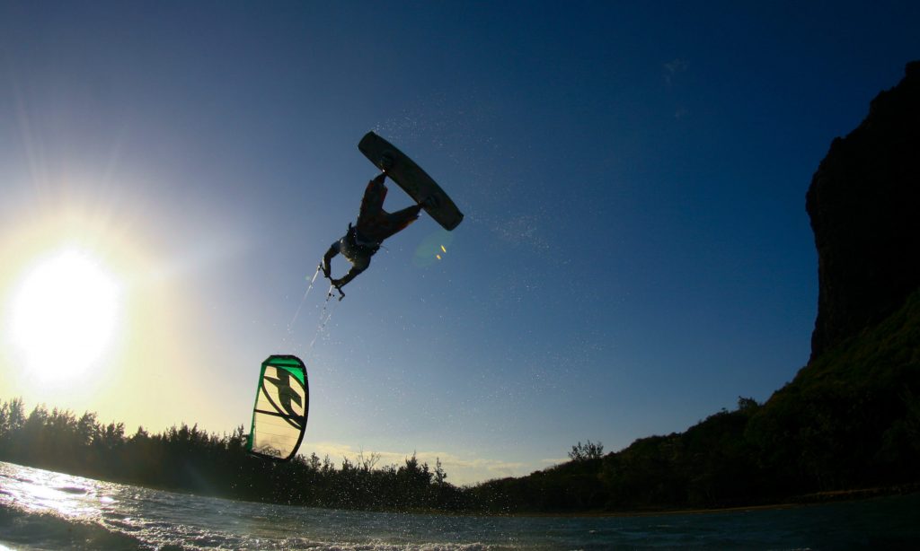 Guide to Punta Trettu kitesurfing holidays in South Sardinia