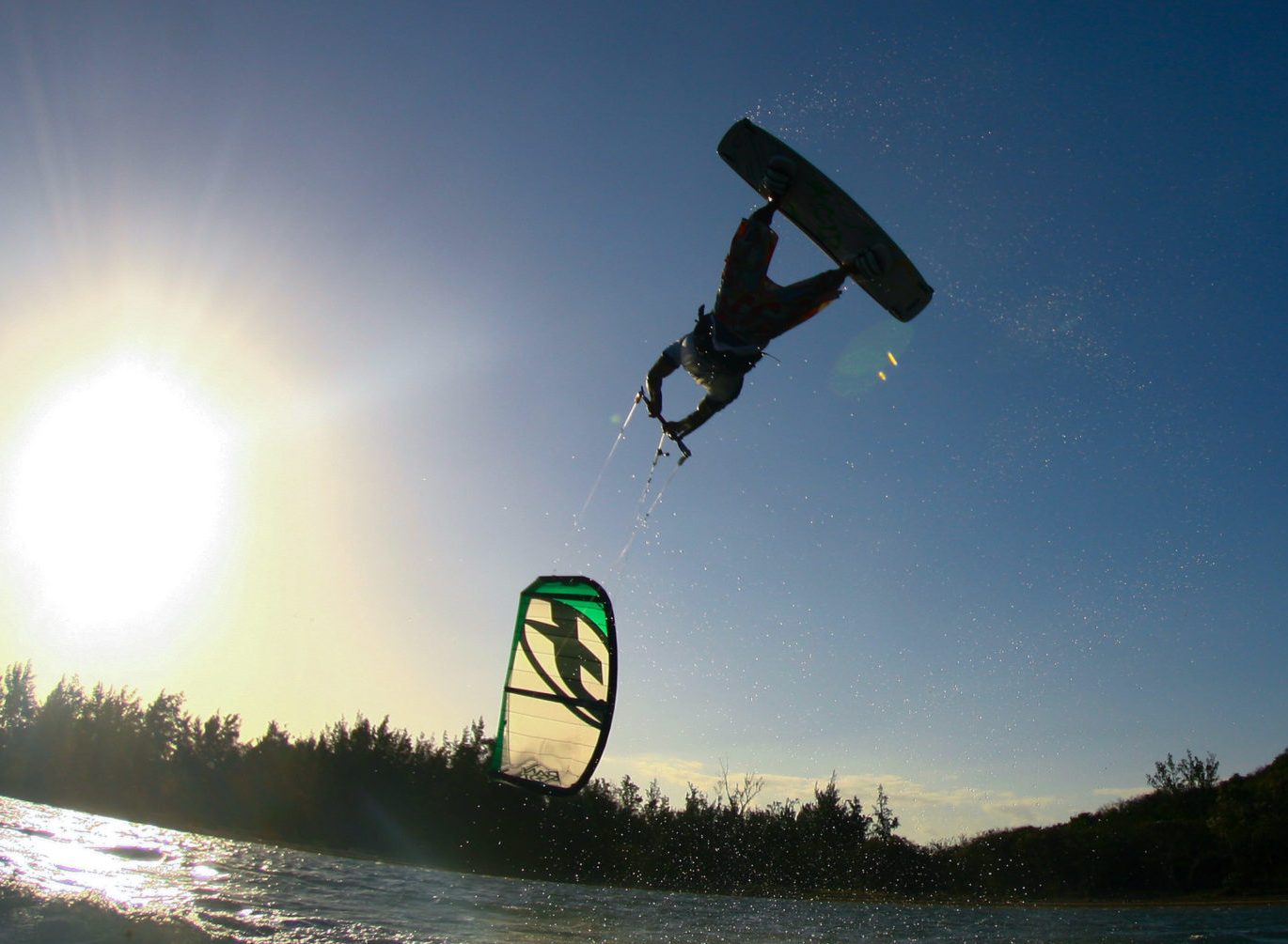 Guide to Punta Trettu kitesurfing holidays in South Sardinia
