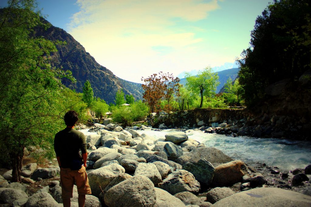 best treks in pakistan - flickr cc image by manalahmadkhan