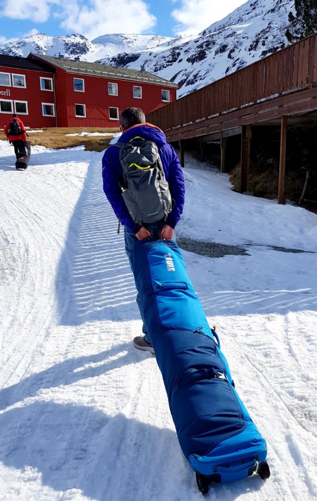 Adventure sport travel insurance FAQ Interview Snowcard Insurance MD