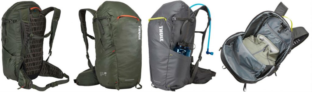 Review of Thule Stir 28L images courtesy of Thule website