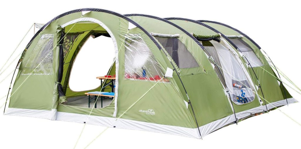 Skandika Gotland 6 - green