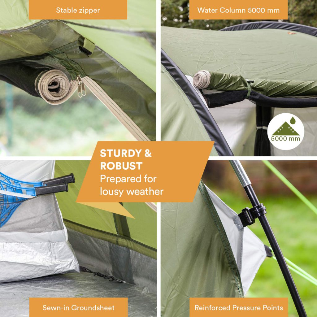 Skandika Gotland 6 green