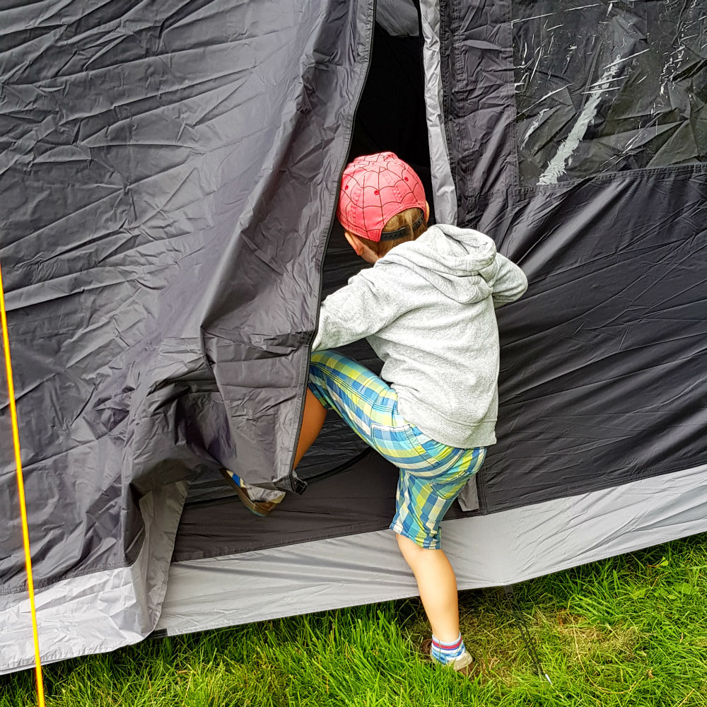 Skandika Gotland 6 main entrance