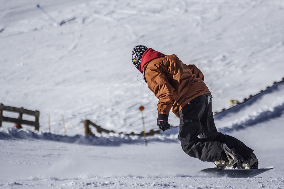 Styles and types of snowboarding 28 different snowboard disciplines Pixabay royalty free image