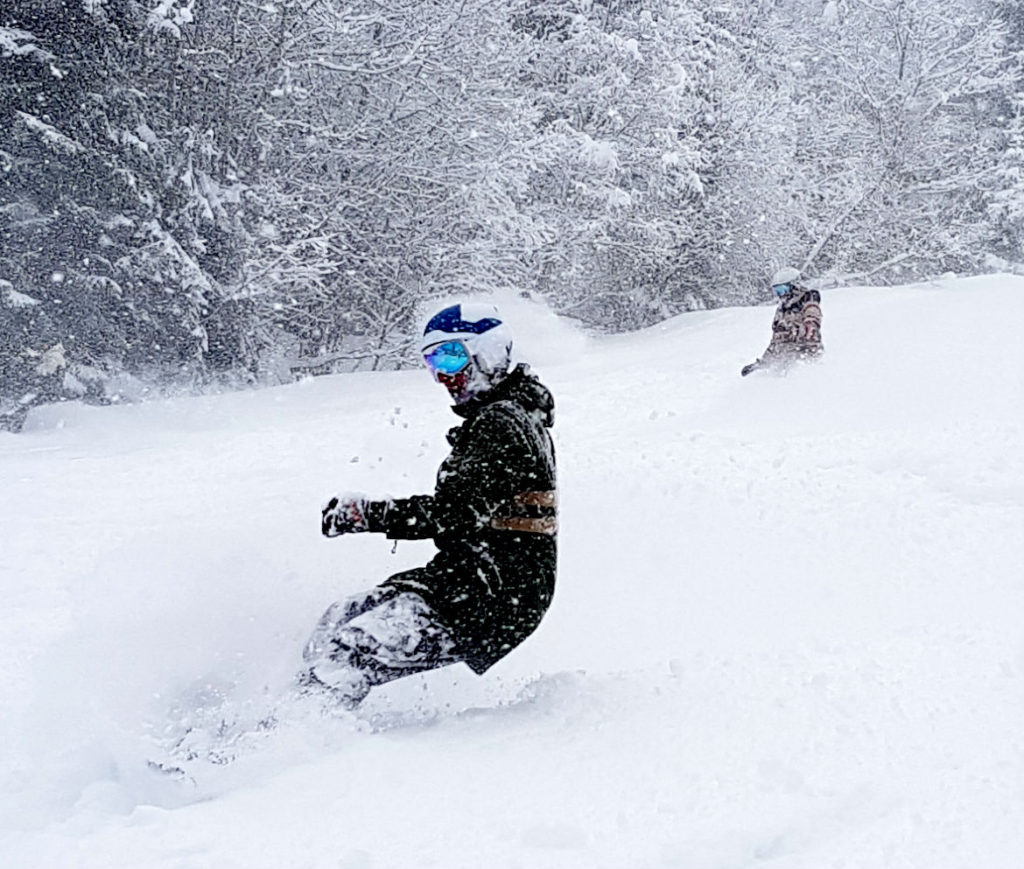 Alpine French School review Learn French on a ski holiday in Morzine