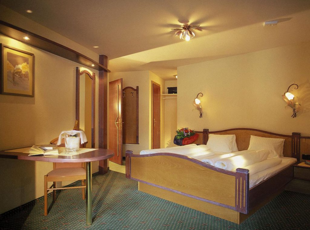 Room in Tamara Residenz Solden