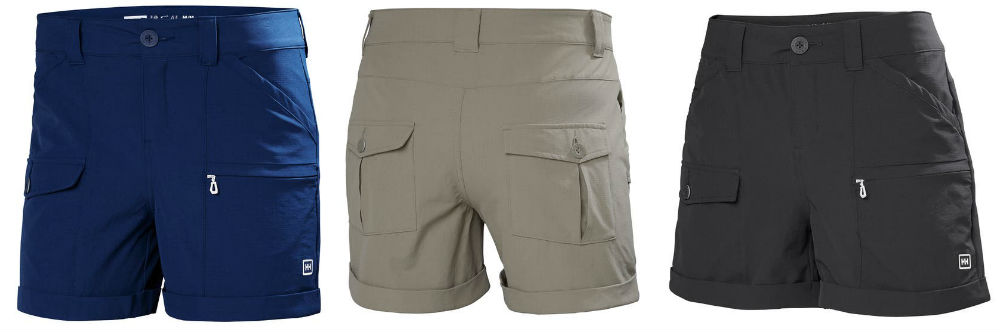 thumbnail image 2 of Buy Helly Hansen Mens Maridalen Hiking Shorts At Botswana 2 of 12