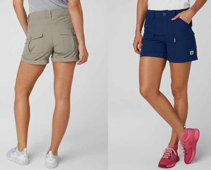 thumbnail image 2 of Buy Helly Hansen Mens Maridalen Hiking Shorts At Botswana 2 of 12
