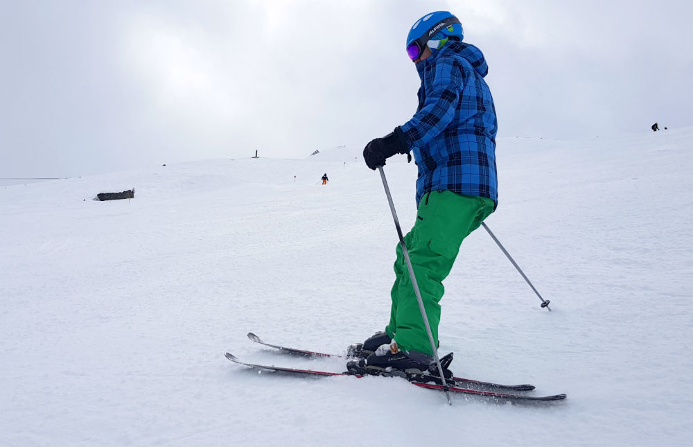 Review of Inghams ski holiday at Residenz Tamara in Solden