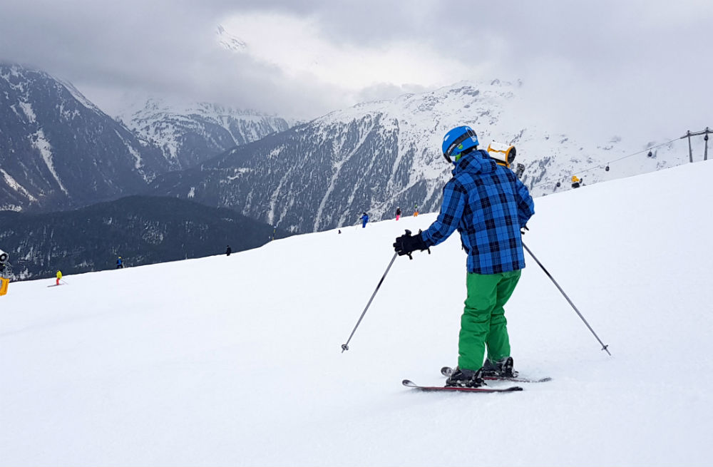 Review of Inghams ski holiday at Residenz Tamara in Solden Austria