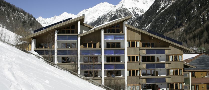 Review of Inghams ski holiday at Residenz Tamara in Solden image courtesy of Inghams