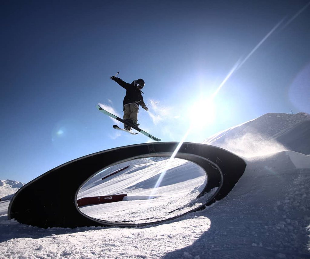 Review of Inghams ski holiday at Residenz Tamara in Solden image courtesy of Solden Tourism