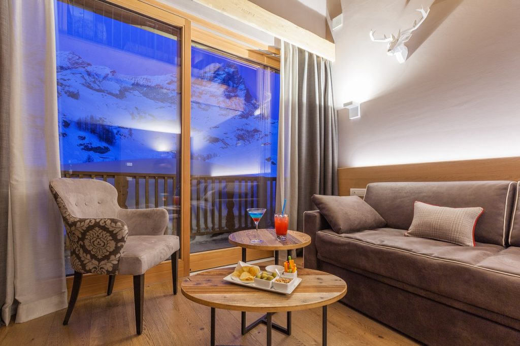 Review of excelsior planet hotel in cervinia