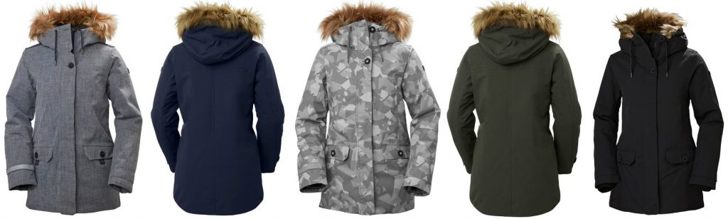 Helly Hansen Svalbard 2 Parka