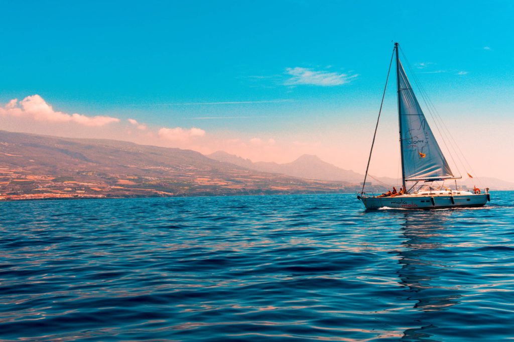 Benefits of charter sailing holidays pexels royalty free image from Octavia Spain