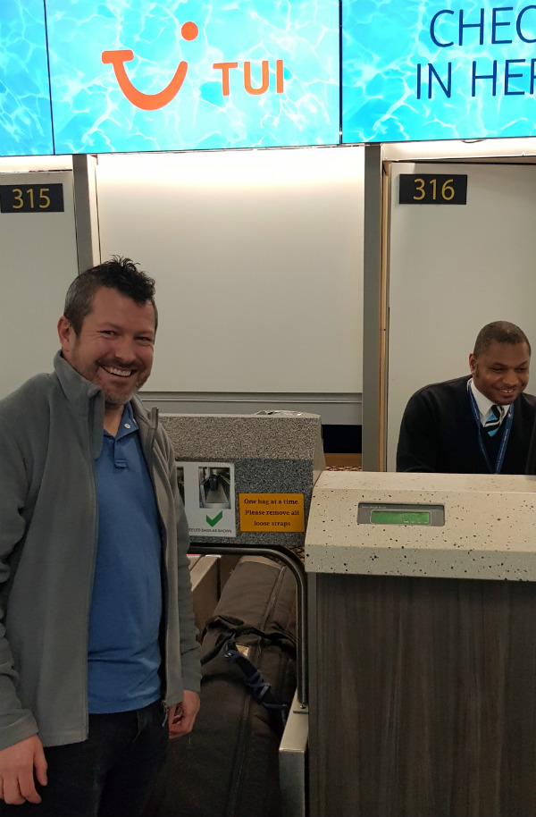 Review of Crystal Ski holiday in Mayrhofen check in