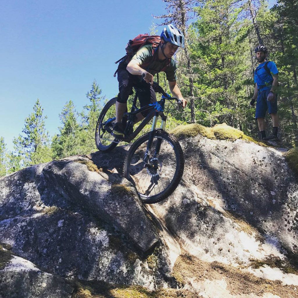 Want a career in adventure WAS-Bike-Guide-Program3