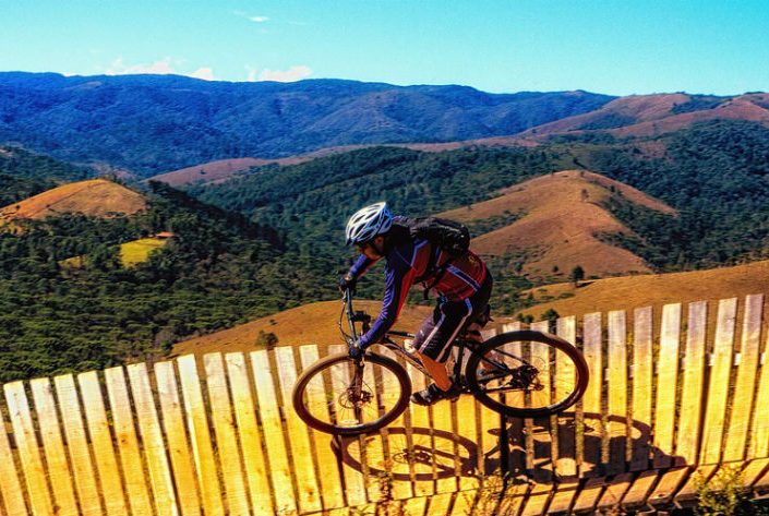 How adventure sports make you happy (mostly) MTB royalty free image by pixabay