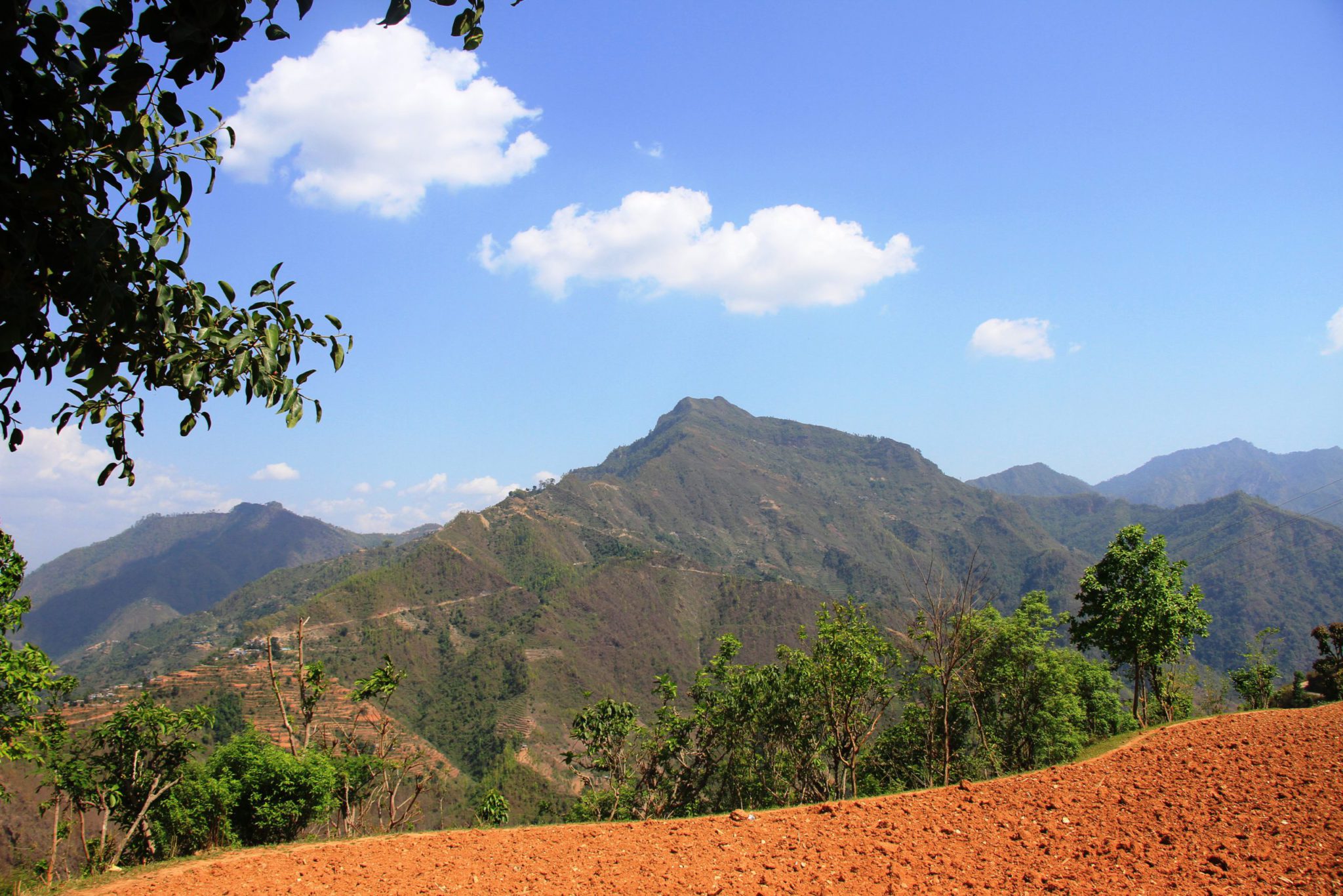 Nepal trek of Siraichuli Hill Trail