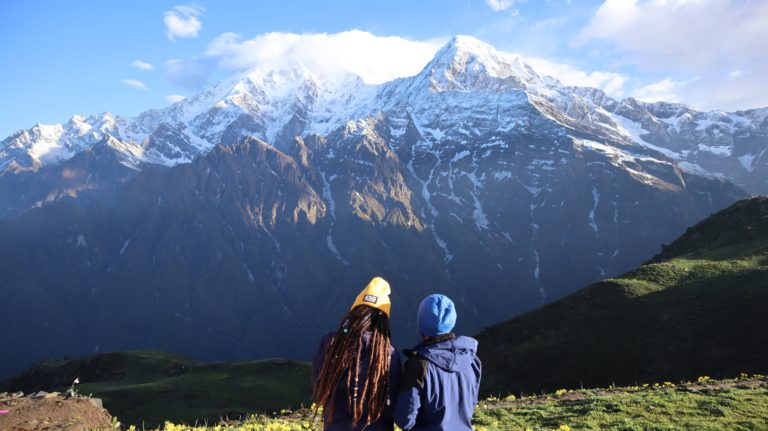Mardi Himal trek with Paragliding in Pokhara