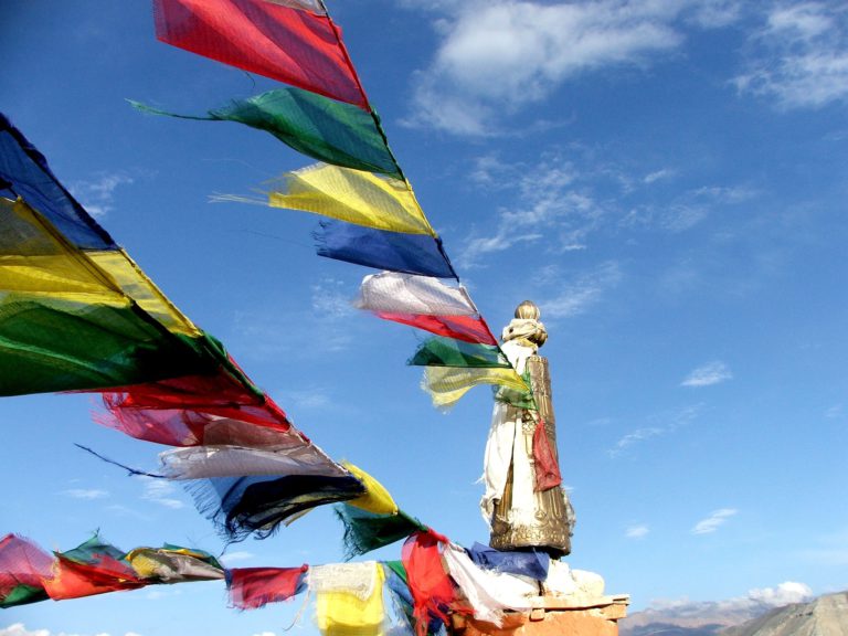 Himalayan Upper Mustang Trek Wellness & Culinary Adventure