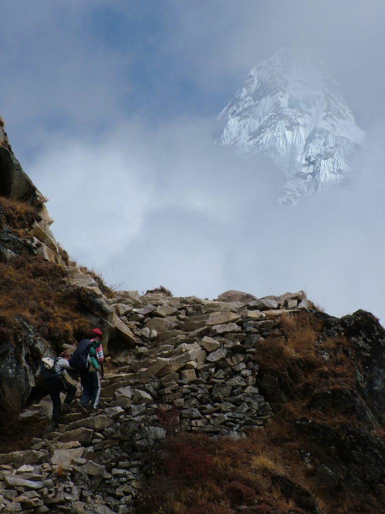 Ama Dablam Base Camp Trek Wellness Tour in Nepal