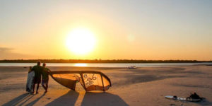 Kite surf Portual Image courtesy of Boarder Club Portugal
