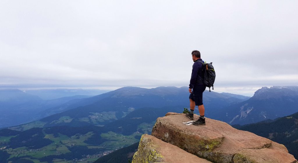 Luxury hiking holiday in the Dolomites near Ortisei