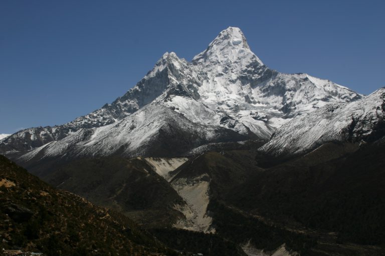 Ama Dablam base camp