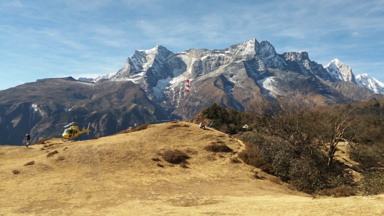 Everest Region Trek