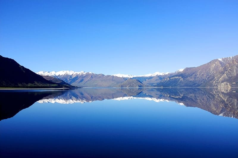 lake-hawea-aotearoa by the Road Trip
