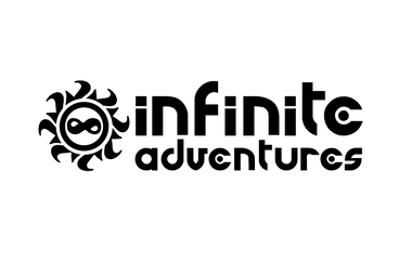 Infinite adventures alaska logo