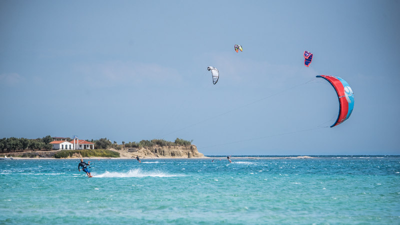 Guide to Greece kitesurfing trips in Lemnos by planet kitesurf Guide to Greece kitesurfing trips in Lemnos by planet kitesurf