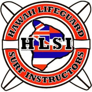 Hawaii Lifeguard Surf Instructors