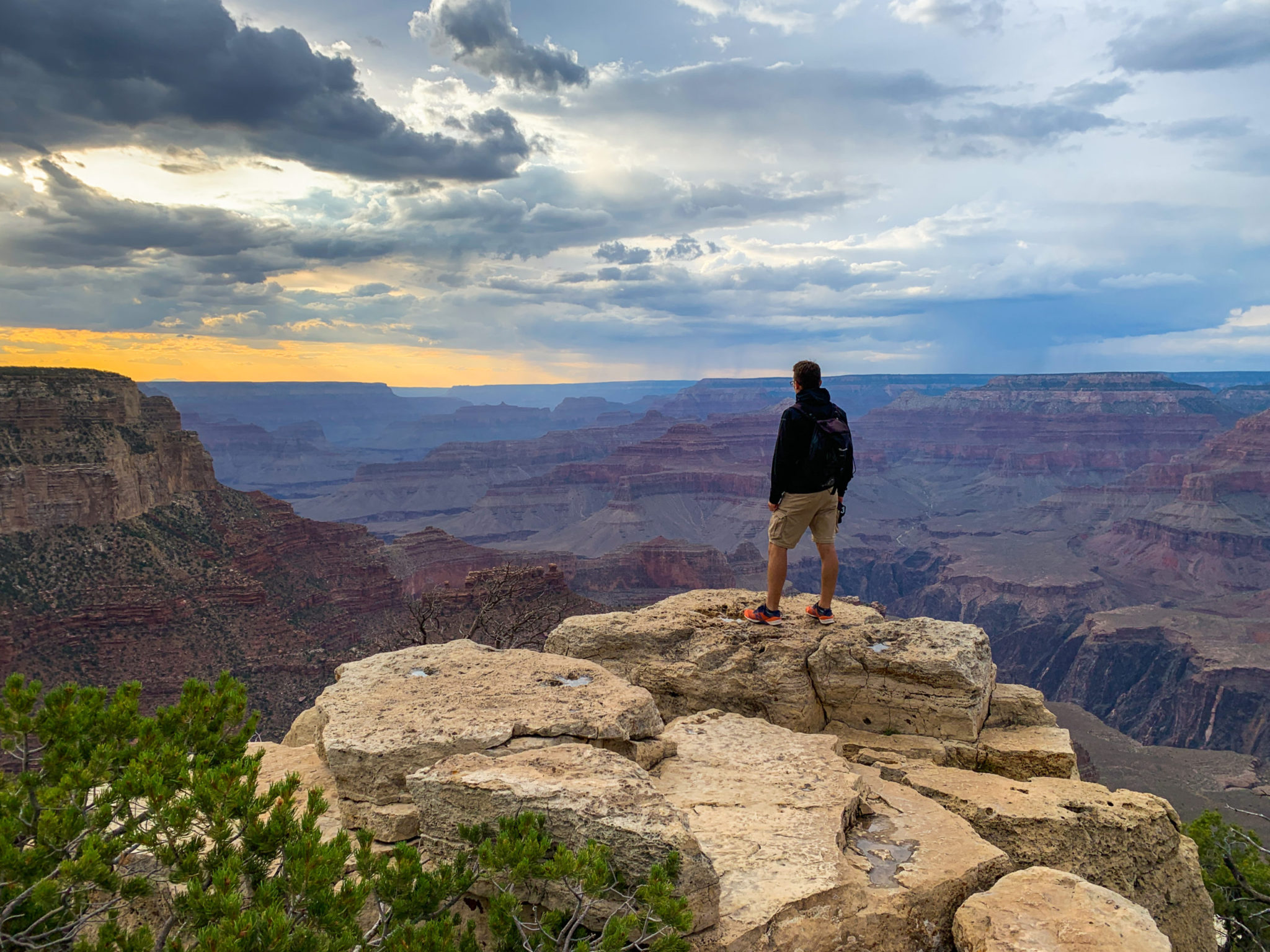 7 day Southwest US National Parks tour that includes 5 national parks