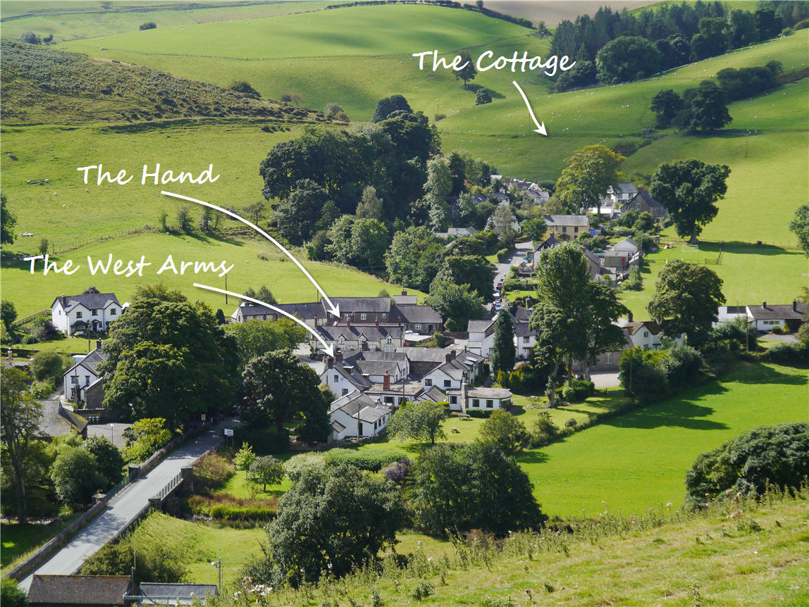 Llanarmon-DC