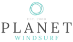 Planet windsurf logo