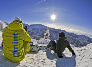 Private snowboard tuition in Avoriaz, Morzine, Les Gets & Chatel Mint Snowboarding
