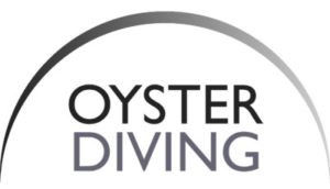 oyster diving logo