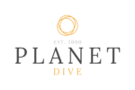 planet dive logo
