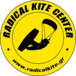 radical kite center logo